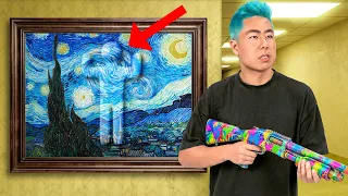 Can Professional Artists Survive Meccha Chameleon