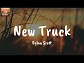 New Truck - Dylan Scott (Lyrics)