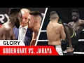 Download Lagu They DO NOT like each other - Murthel Groenhart vs. Mohammed Jaraya: GLORY 59