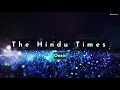 Oasis - The Hindu Times (Lyric Video)