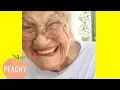 Grandma Said WHAT Super Funny Grandmas