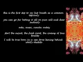Dynazty - Advent - 2022 - Lyric Video