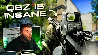 I Can t Stop Using the NEW GUN - Escape From Tarkov
