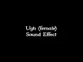Download Lagu Ugh (female) sound effect