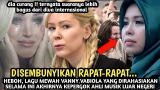 Download AKHIRNYA LAGU MEWAH VANNY VABIOLA YANG DIRAHASIAKAN SELAMA INI KEPERGOK AHLI MUSIK LUAR NEGERI !! MP3