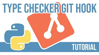 How to create a pre-commit git hook for your python type checker