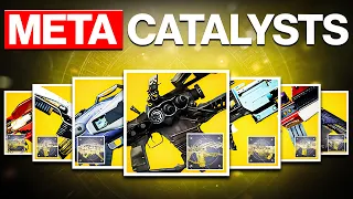 I Tested ALL 26 NEW Catalysts These Are The Best