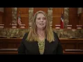 Pretrial Probation and Parole Supervision Week - Thank You Message from Carrie Green