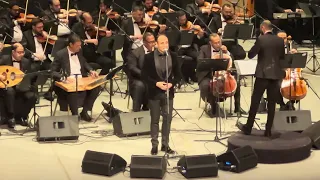 ما أنحرمش العمـر رائعة فريد الاطرش بصوت وليد حيدر 