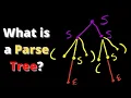 What is a Parse Tree Example