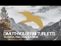Lagu DIMUTH K \u0026 BERNI TURLETTI Tejomaya (Paul Hamilton Remix)