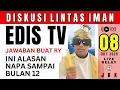 Download Lagu EDIS TV - DISKUSI LINTAS IMAN - LIVE STREAM 08 OKTOBER 2025