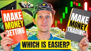 What s Easier - Trading or Sports Betting Pro Bettor s Opinion