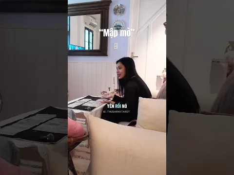 “Mập mờ”☕️ đặt lịch tại Instagram: thudarkktarot