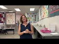 Tour our Meeting Center and Longarm Quilting area Cary Quilting Company 26