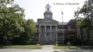 History of Meadville