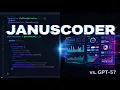 JANUSCODE Multimodal Code Intelligence