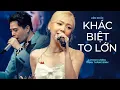 Download Lagu Khác Biệt To Lớn - Trịnh Thăng Bình, LIZ Kim Cương | Mây Saigon