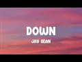 Lagu Down - Jay Sean, Katy Perry, Bruno Mars,... MIX LYRICS