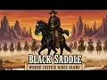 Lagu Cowboy Film 2025 | Black Saddle - Where Justice Rides Alone | The Wild Western Films Series #1080p
