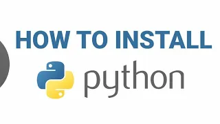 How to Install Python 3 x on windows 10 11 64 Bit - Quick Fix