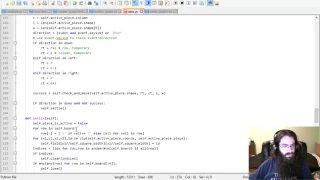 Let s Code Python Tetris Part 10