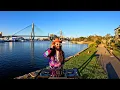 Lagu JK - Golden Hour - Afro House mix vol.2 / Anzac Bridge - Sydney, Australia