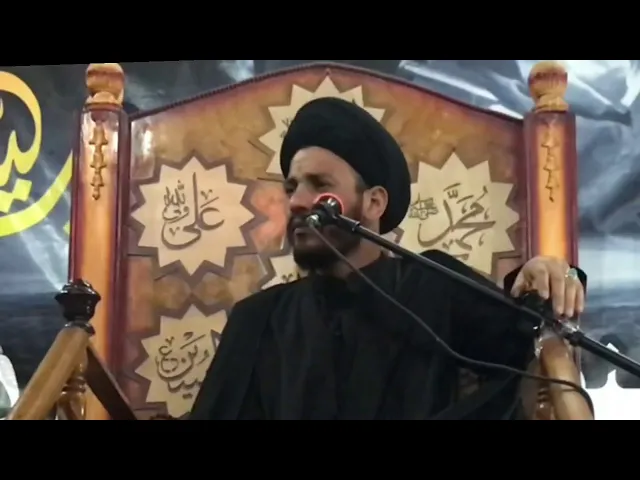 ⁣قصة حول هداية الحسين عليه السلام وكرامته | سيد رياض الفاضلي