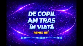 evnya de copil am tras in viata remix sipea 2026 dorel savu adi neamtu remix