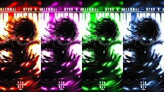 FUNK INFERNAL NORMAL SLOWED SPED UP SUPER SLOWED 