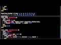 Live coding dub techno in Sonic Pi