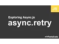 08 - Exploring Async js