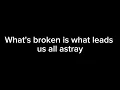 Killswitch Engage The Signal Fire Lyrics