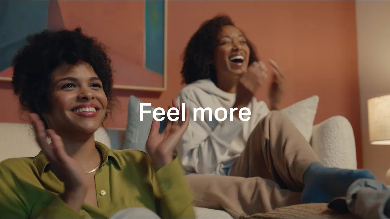 Sonos — Sonos — Feel More (YouTube video ad)
