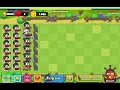 Poki Chicken Merge - Max Chicken at level 41