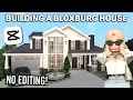 Lagu I BUILT A BLOXBURG HOUSE...but I can't edit the video