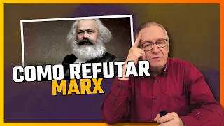 COMO REFUTAR MARX - Olavo de Carvalho