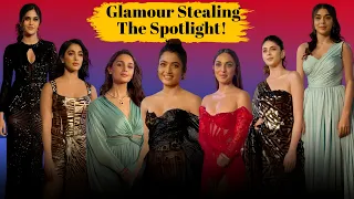 Too glamorous to miss! | Alia Bhatt, Kiara Advani' Pooja Hegde, Rashmika Mandananna & More