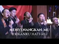 Download Lagu Menyenangkan-Mu + B'rikanku Hati-Mu // GKI Guntur, Bandung