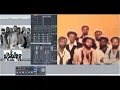 Con Funk Shun – All Up To You (Slowed Down)
