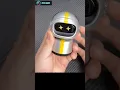 Xiaomi Robot Table Dock can play music ,show animated expressions and a time ⏰