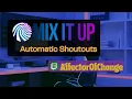 Mix It Up Tutorial Automatic Shoutouts Made Easy