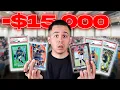 I Spent 15 000 On ONLY Caleb Williams Cards And Then He Lost