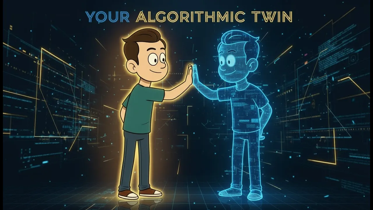How the Algorithm Knows You Better Than You Know Yourself