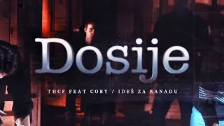 Download THCF feat. COBY - IDEŠ ZA KANADU MP3