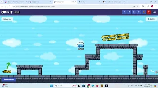 Gimkit Don t Look Down WR 8 700 Tutorial no preboost