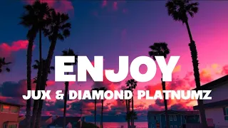 jux u0026 diamond platnumz enjoy lyrics 