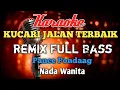 Download Lagu Kucari jalan terbaik Remix Karaoke nada Wanita MP3