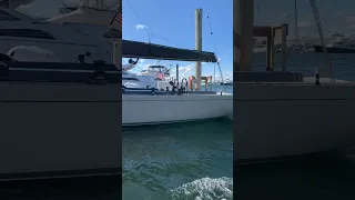 Nice Boat ⛵️
