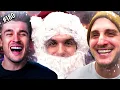 Download Lagu Our Naughtiest Moments of 2024 (ft. Santa) | The Yard